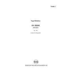 Svaerm Op. 190b