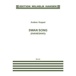 SWAN SONG (SVANESANG)