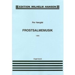Per Nrgrd: Frostsalmemusik