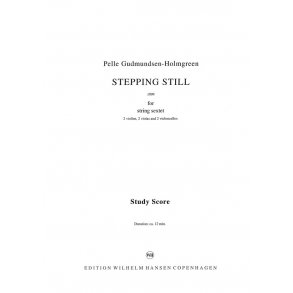 Gudmundsen-holmgreen Stppng Still Sc