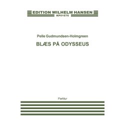 Pelle Gudmundsen-Holmgreen: Blaes Pa Odysseus