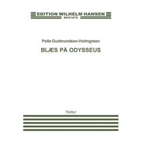 Pelle Gudmundsen-Holmgreen: Blaes Pa Odysseus