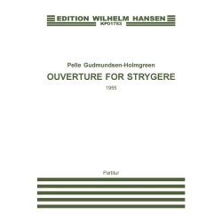 OUVERTURE FOR STRYGERE