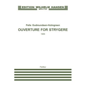 OUVERTURE FOR STRYGERE