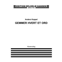 GEMMER HVERT ET ORD