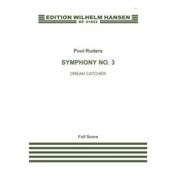 Poul Ruders: Symphony No.3 - Dream Catcher (Score)