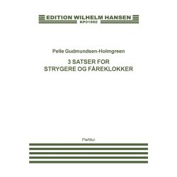 3 SATSER FOR STRYGERE OG FREKLOKKER