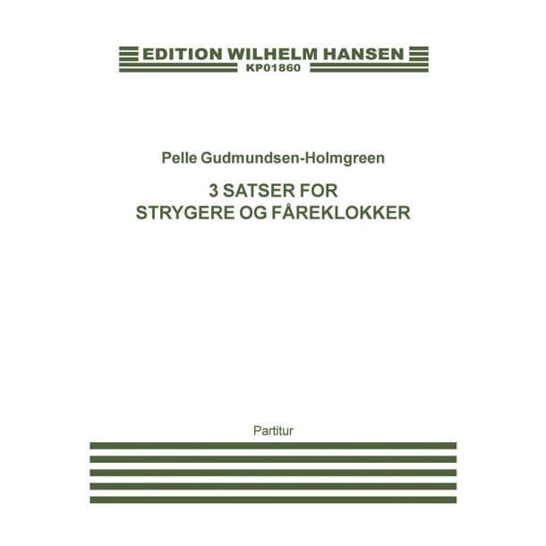 3 SATSER FOR STRYGERE OG FREKLOKKER