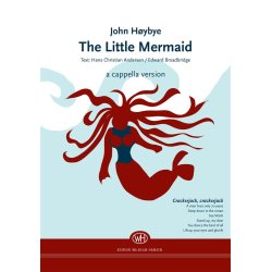 John Hybye: Crackerjack, Crackerjack (SSATB)