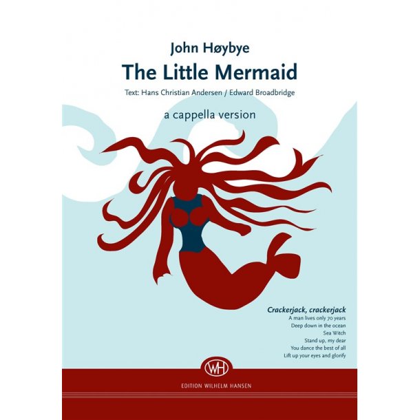 John Hybye: Crackerjack, Crackerjack (SSATB)