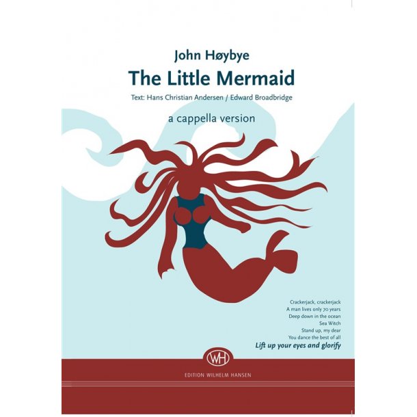 John Hybye: Lift Up Your Eyes And Glorify (SATB)