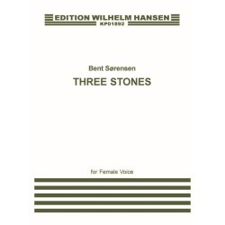 THREE STONES