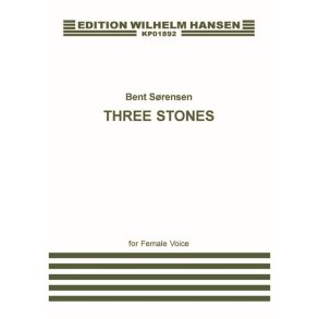 THREE STONES