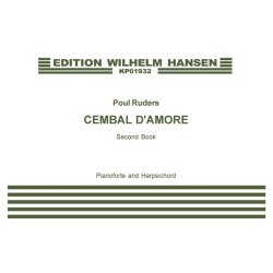 CEMBAL D'AMOURE - SECOND BOOK