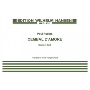 CEMBAL D'AMOURE - SECOND BOOK