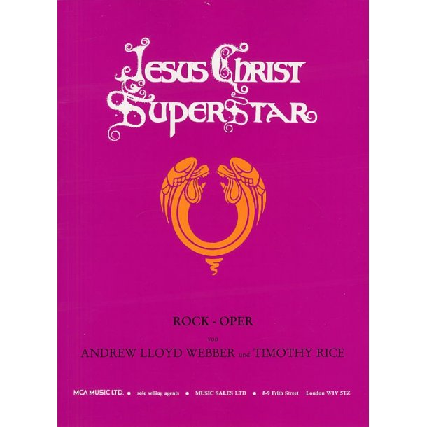 Jesus Christ Superstar