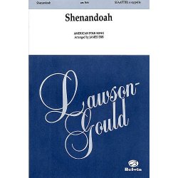 Shenandoah (SSAATTBB)