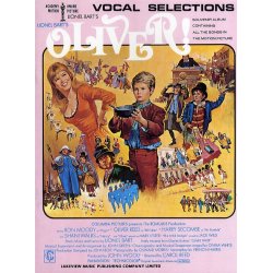 Lionel Bart: Oliver! - Vocal Selections From The Motion Picture