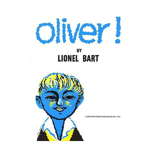 Lionel Bart: Oliver! (Vocal Score)