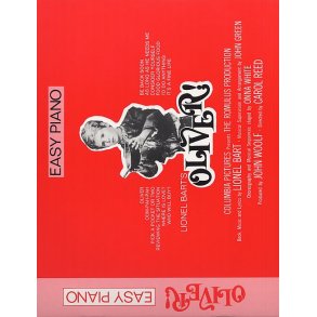 Lionel Bart: Oliver! (Easy Piano)