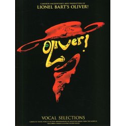 Lionel Bart: Oliver! - Vocal Selections From The Musical