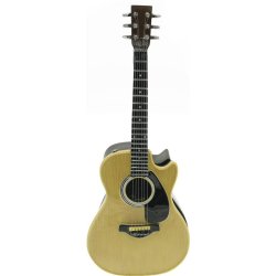 Lesser &amp; Pavey: Acoustic Guitar Keybox