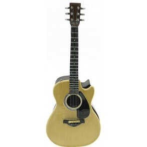 Lesser & Pavey: Acoustic Guitar Keybox