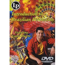 An Introduction To Brazilian Percussion DVD