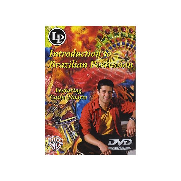 An Introduction To Brazilian Percussion DVD
