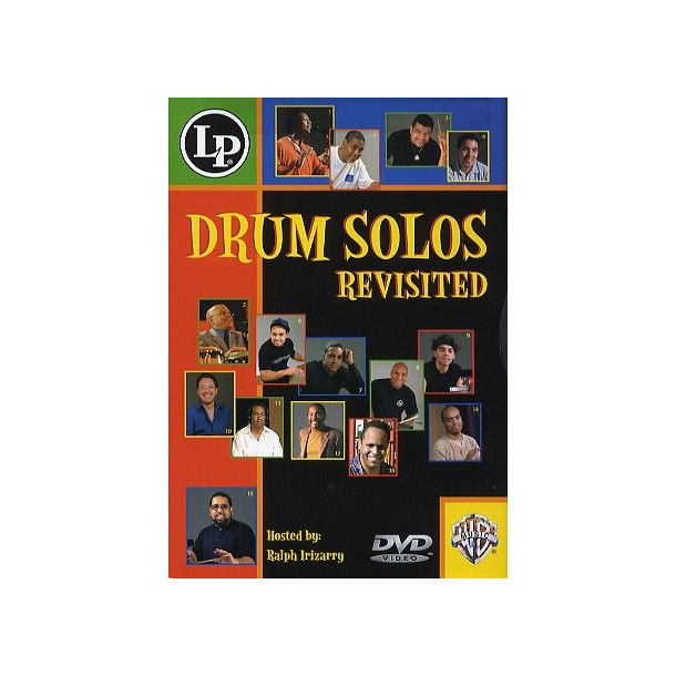 Drum Solos Revisited