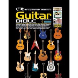 Beginner Basics Gtr Bible Gtr Bk/Dvd