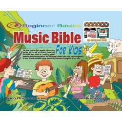 Beg Bscs Music Bible Kids Pvg Bk/Dvd