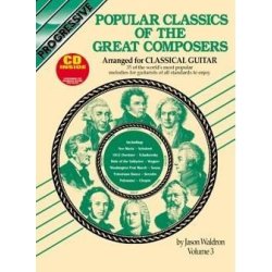 Progressive: Popular Classics Of The Great Composers - Volume 3 (Book/CD)