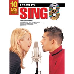 10 Easy Lessons Vce Bk/Cd/Dvd