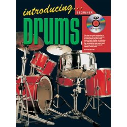 Introducing Drums Bk/Cd