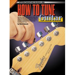 Progressive How To Tune Gtr Bk/Cd