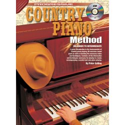 Prog Country Pf Method Pf Bk/Cd