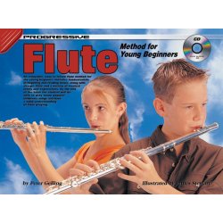 Prog Flt Method Young Beg Flt Bk/Cd