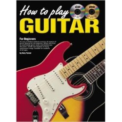 How To Play Guitar For Beginners