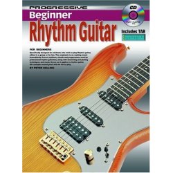 Progressive Beginner Rhythm Guitar