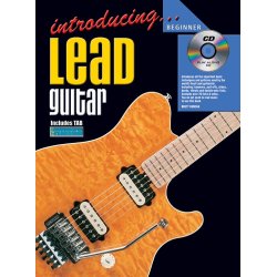 Introducing Lead Gtr Bk/Cd