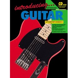 Intro Gtr Supp Songbook C Gtr Bk/Cd
