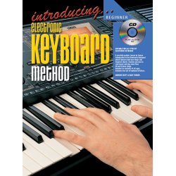 Introducing Kbd Bk 1 Kbd Bk/Cd