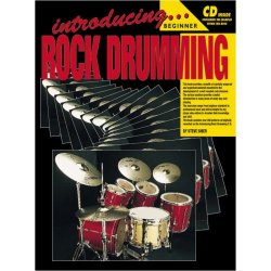 Introducing Rck Drumming Drums Bk/Cd