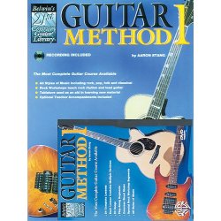 Guitar Method 1 DVD Pack