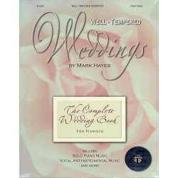 Well-Tempered Weddings