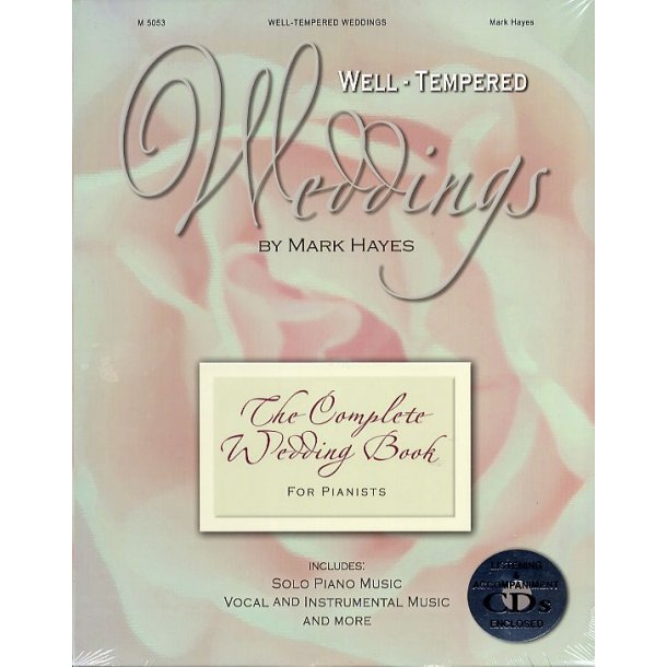 Well-Tempered Weddings
