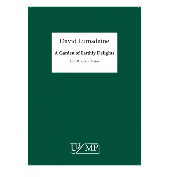 David Lumsdaine: A Garden Of Earthly Delights
