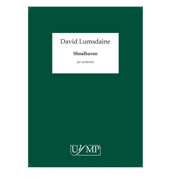David Lumsdaine: Shoalhaven for Smaller Orchestra