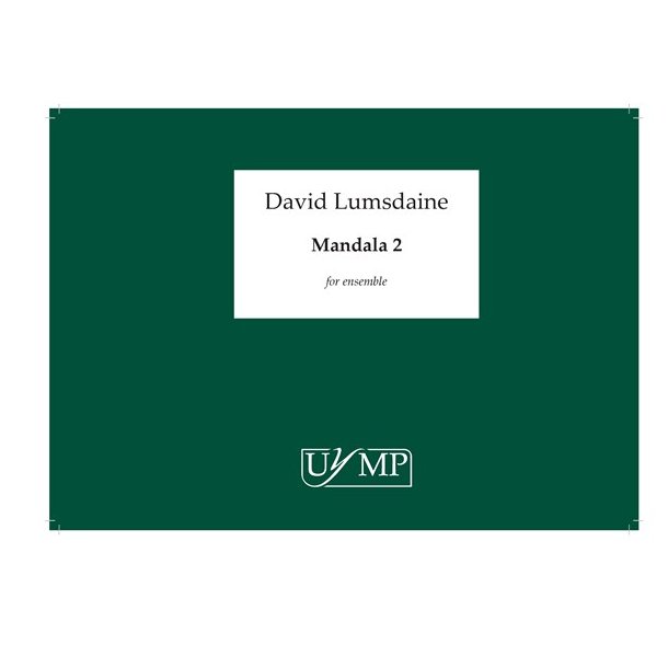 David Lumsdaine: Mandala 2 (Score)